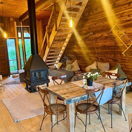 Authentique Grange Savoyarde Villa Албие-Монрон Екстериор снимка