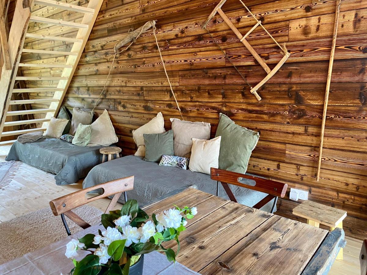 Authentique Grange Savoyarde Villa Албие-Монрон Екстериор снимка