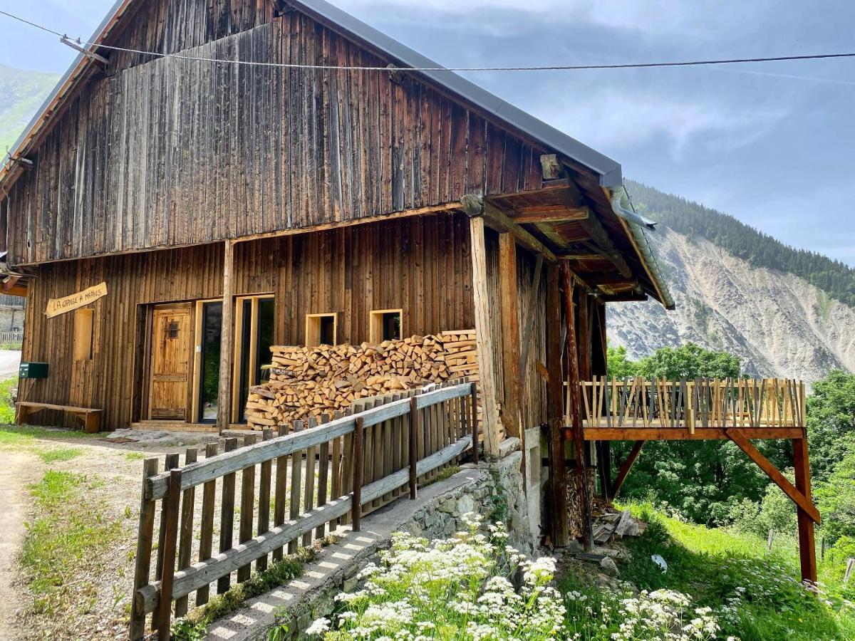 Authentique Grange Savoyarde Villa Албие-Монрон Екстериор снимка